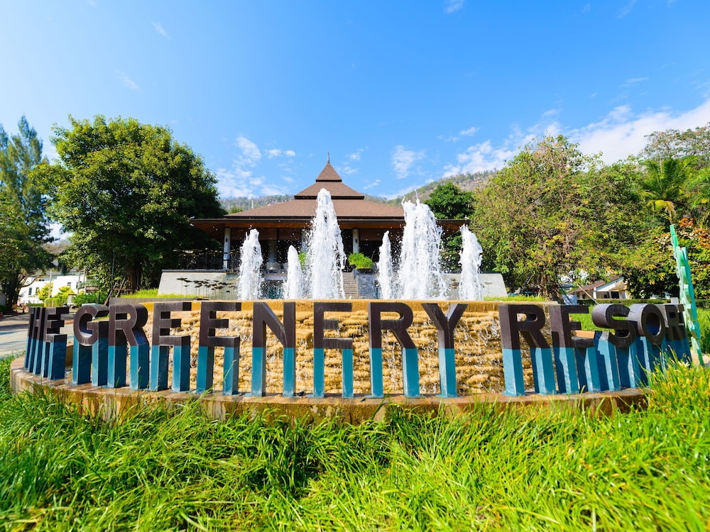 Greenery Resort 47/50