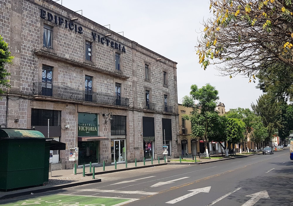 Capital O Hotel Victoria Morelia 49/55