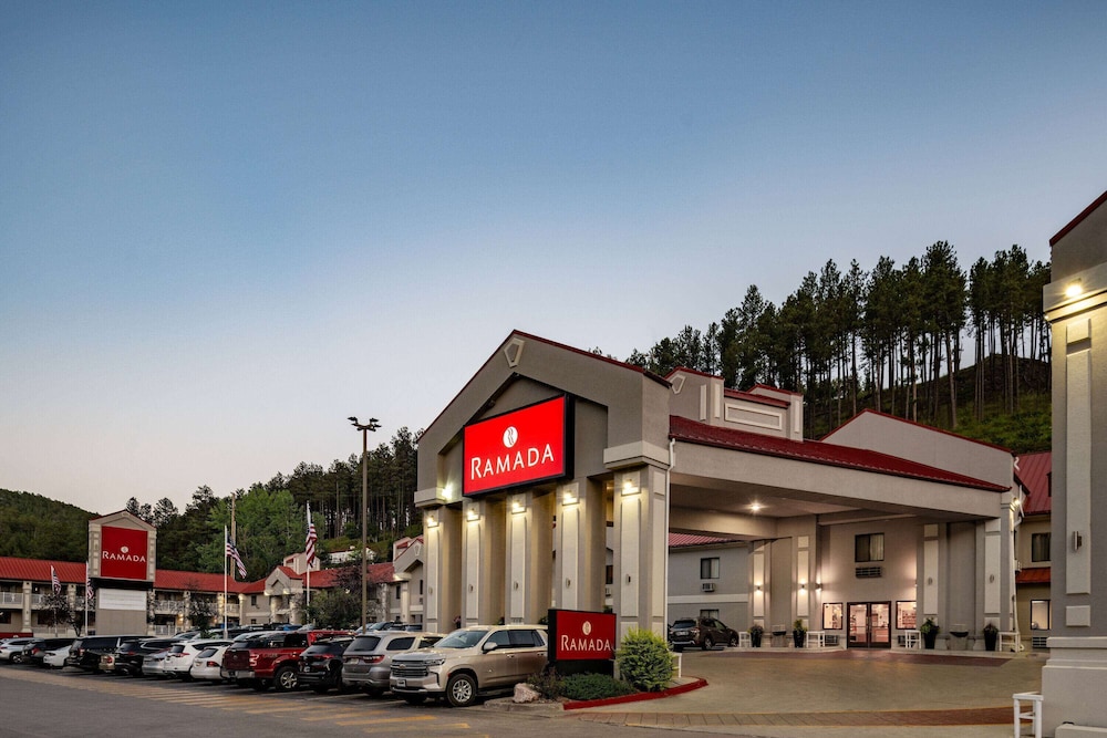 Ramada By Wyndham Keystone Near Mt Rushmore 2/61