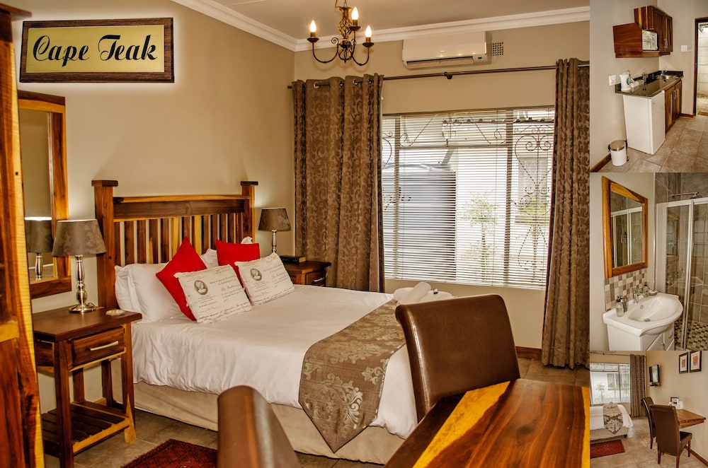 Cornerstone B&B Kroonstad 11/40