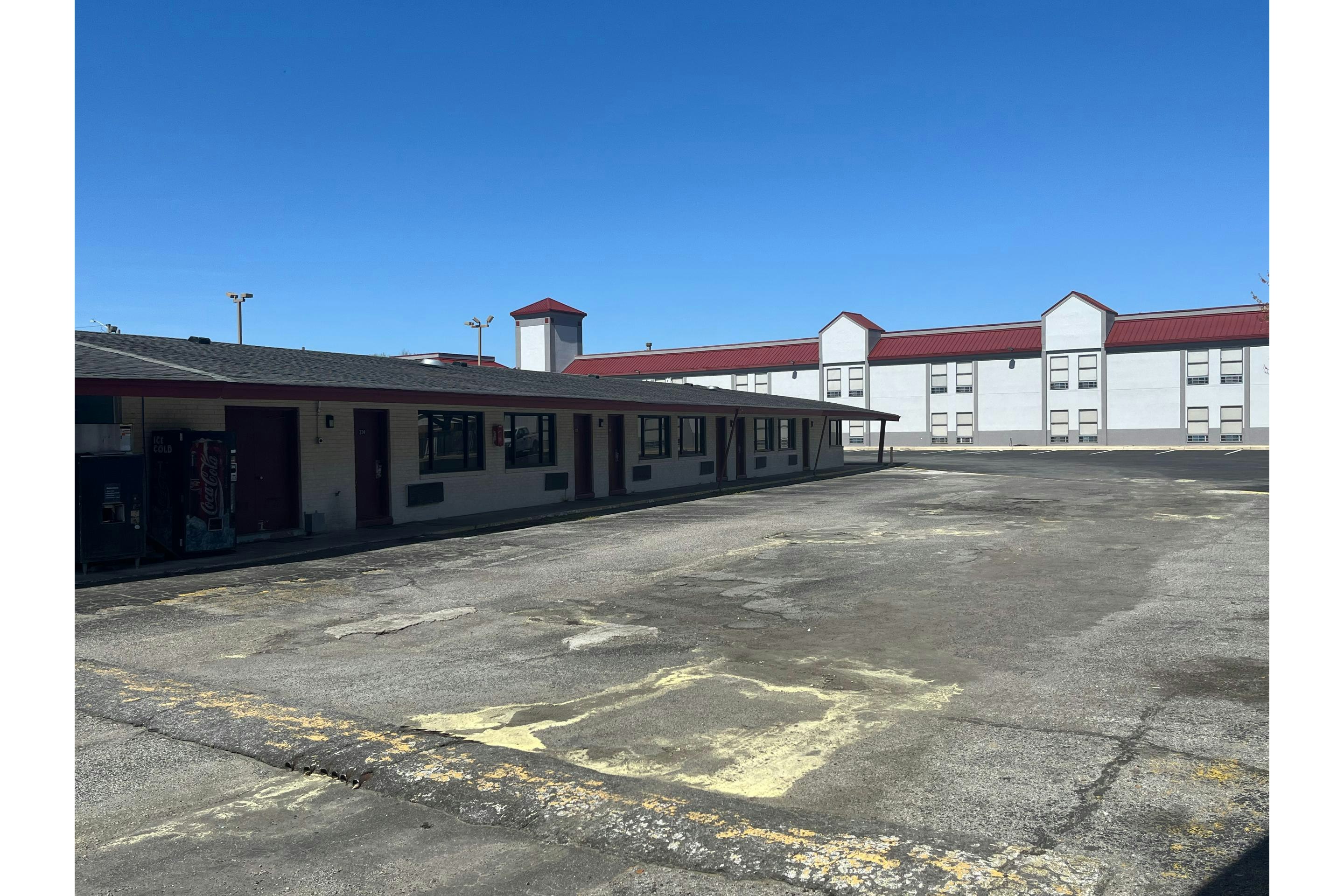 Washington Motel By Hotel O 32/42