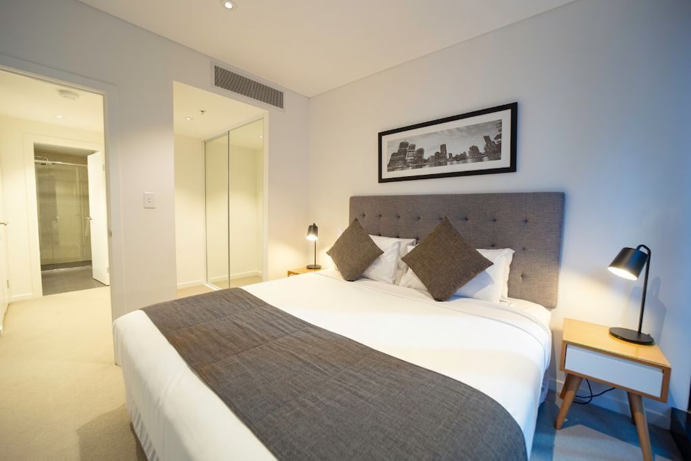 2 Bedrooms, Apartment, King and Queen Bed, 2 Bathrooms