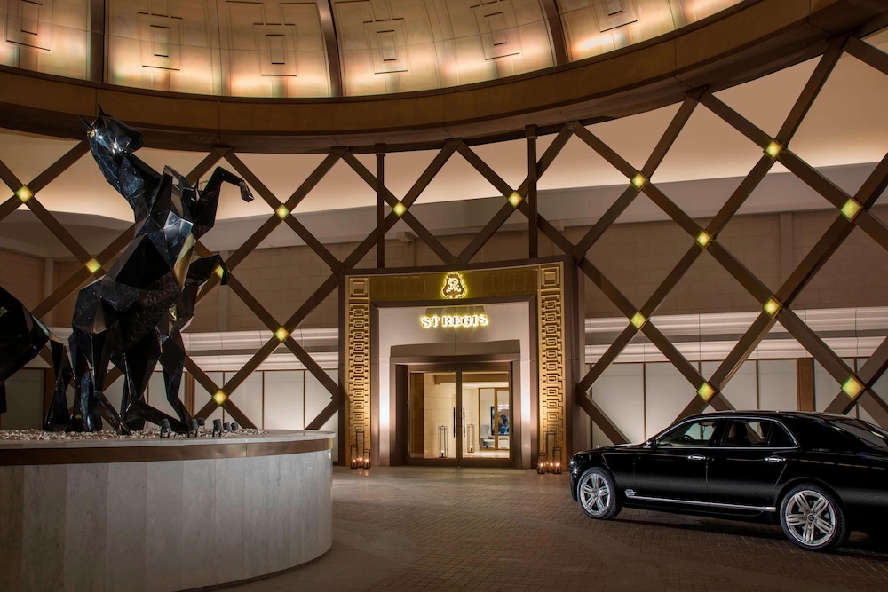 THE ST. REGIS ASTANA 28/62