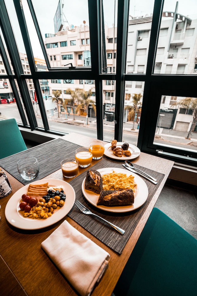 Onomo Hotel Casablanca City Center 47/54