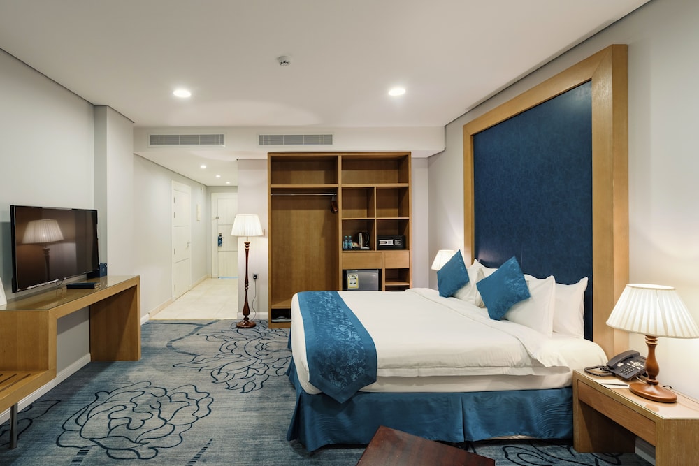 Room at Gulanar Hotel, UNAYZAH
