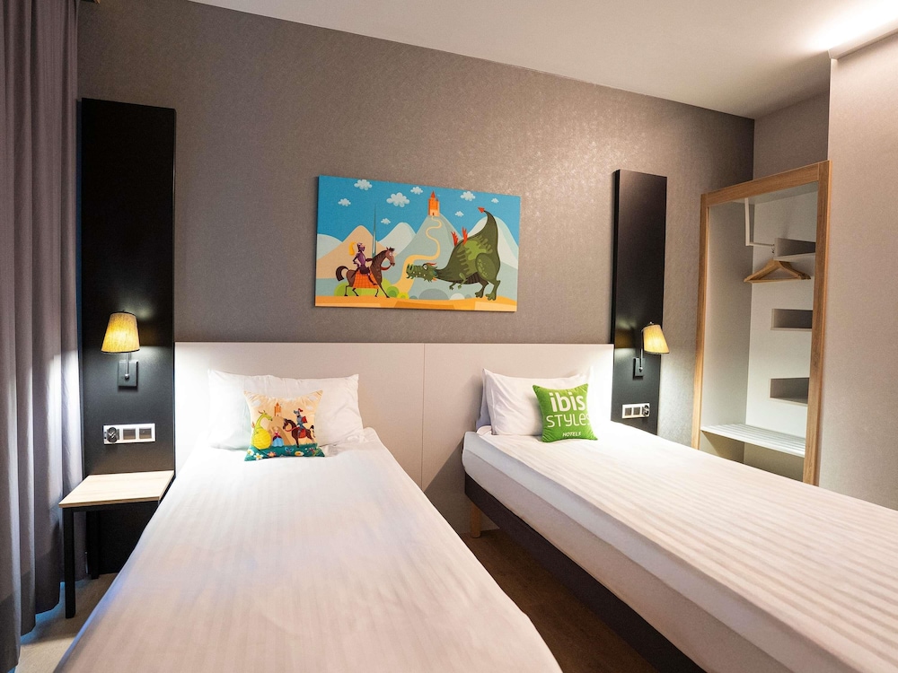 Ibis Styles Grudziadz 9/50