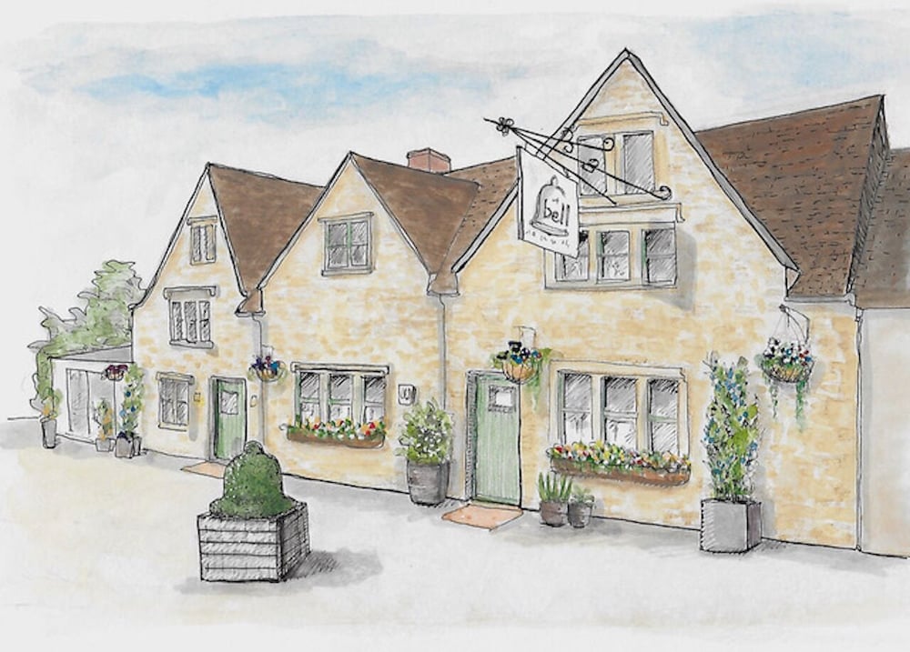 The Bell Inn 1/22