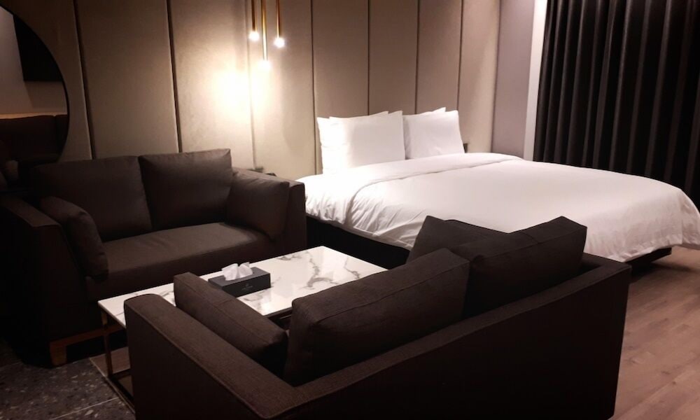 Busan Myungji CielOcean Hotel 13/16