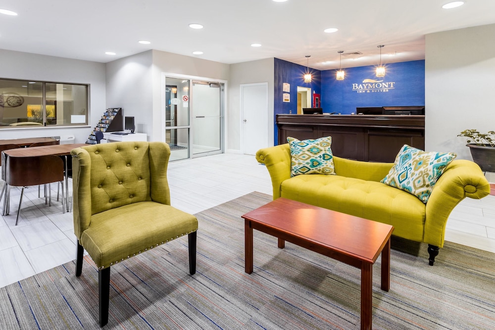 Baymont By Wyndham Anderson 24/34
