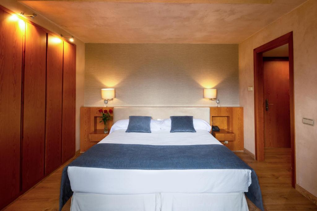 Comfort, Double Bed