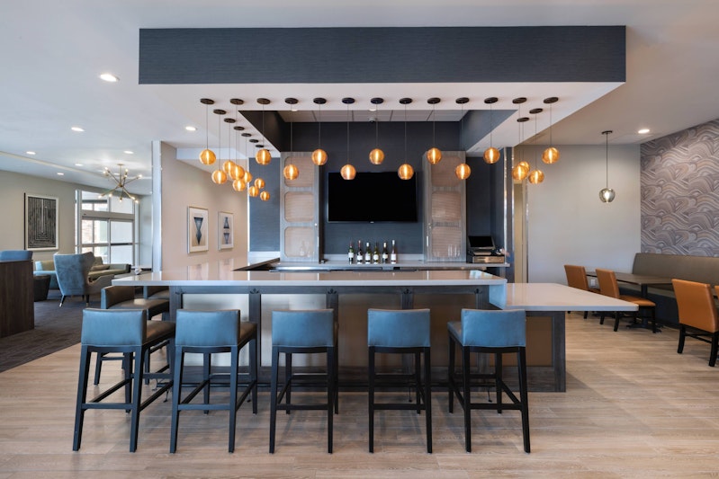 TownePlace Suites by Marriott Dallas DFW Airport North/Irving 34/54
