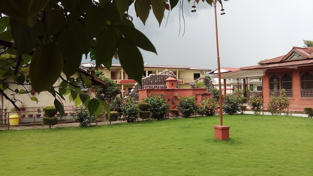 Hotel Wildlife Camp 23/42