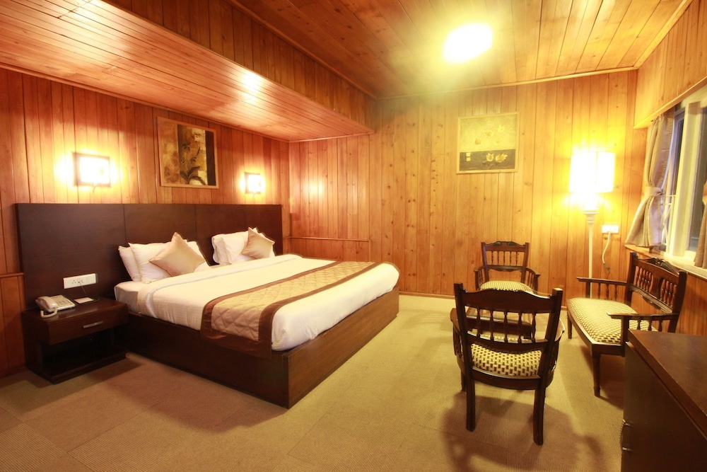 HOTEL MOUNT SINIOLCHU 27/50
