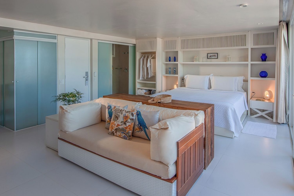 جناح بسرير كينج، Hotel Spa Nau Royal 4/10