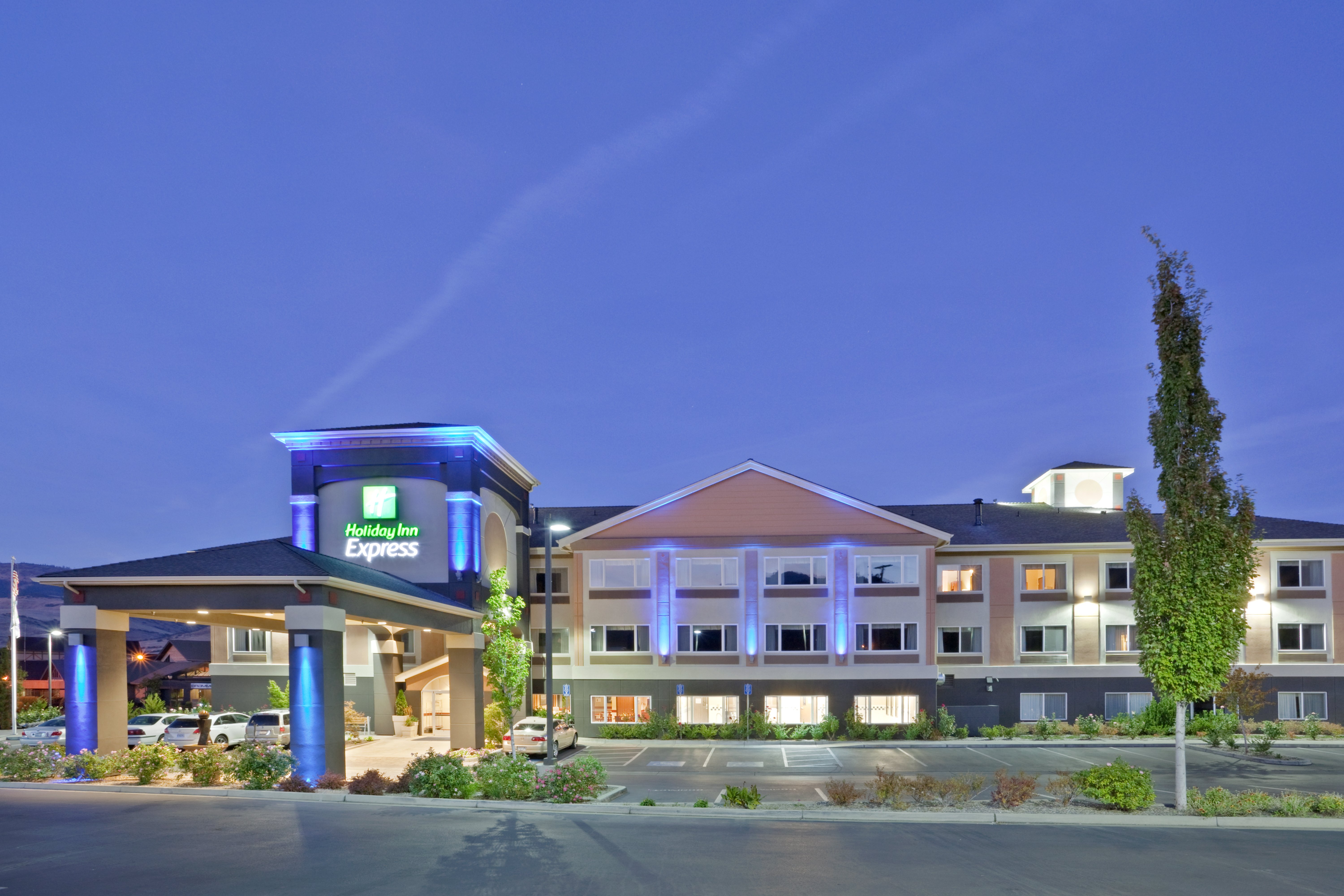 Holiday Inn Express Hotel And Suites Ashland 1/55