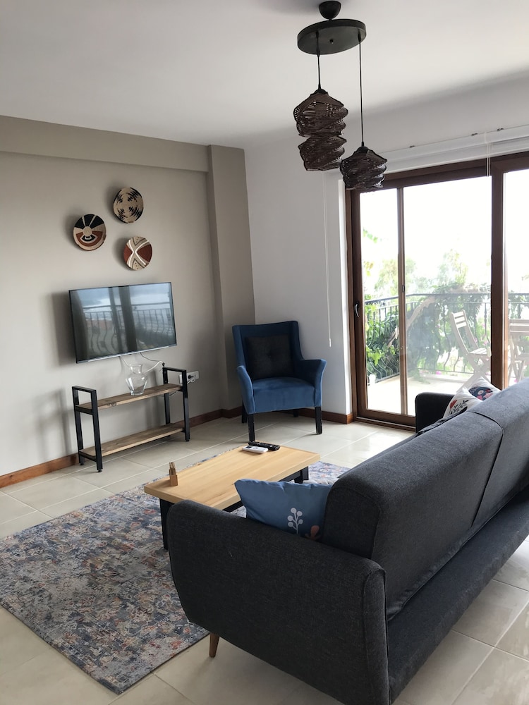 Kas Inn Beyaz Apart 6/12