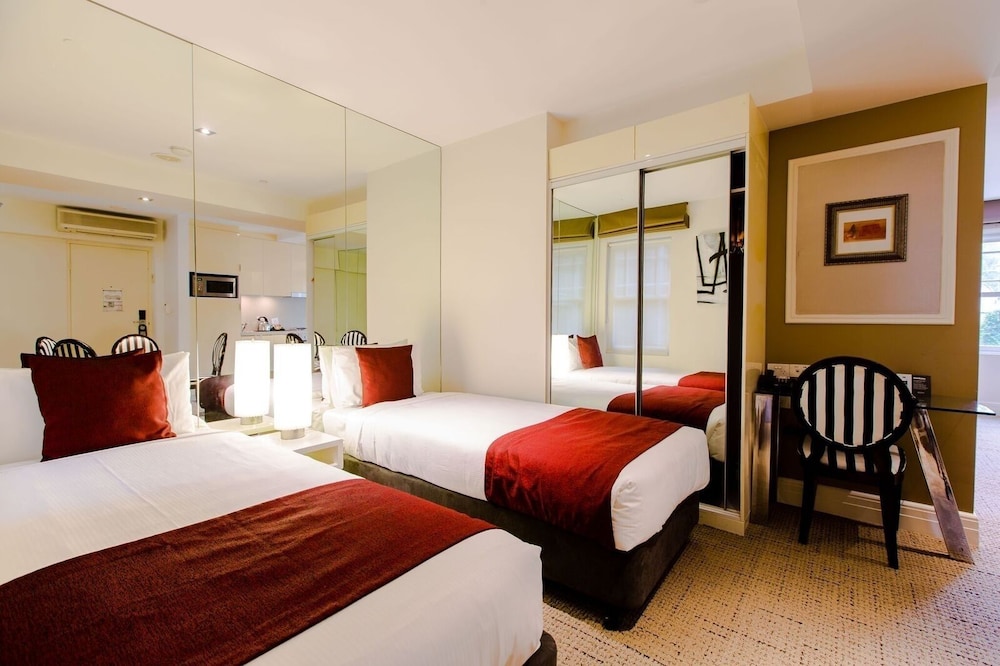 Sydney Potts Point Central Apartment Hotel 15/70