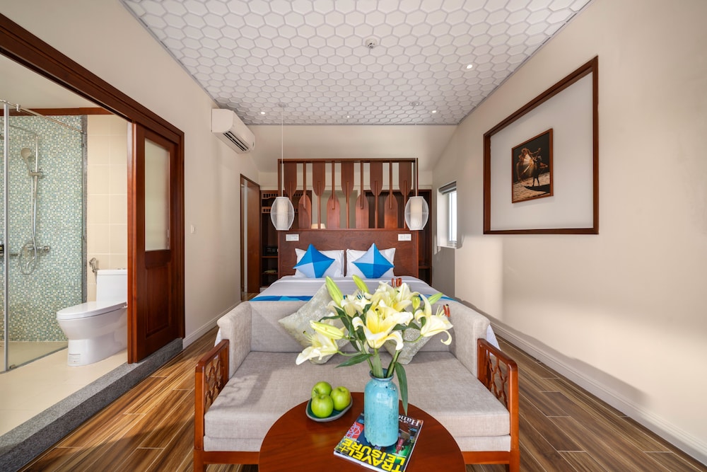 Amina Lantana Hoi An Hotel and Spa 29/50