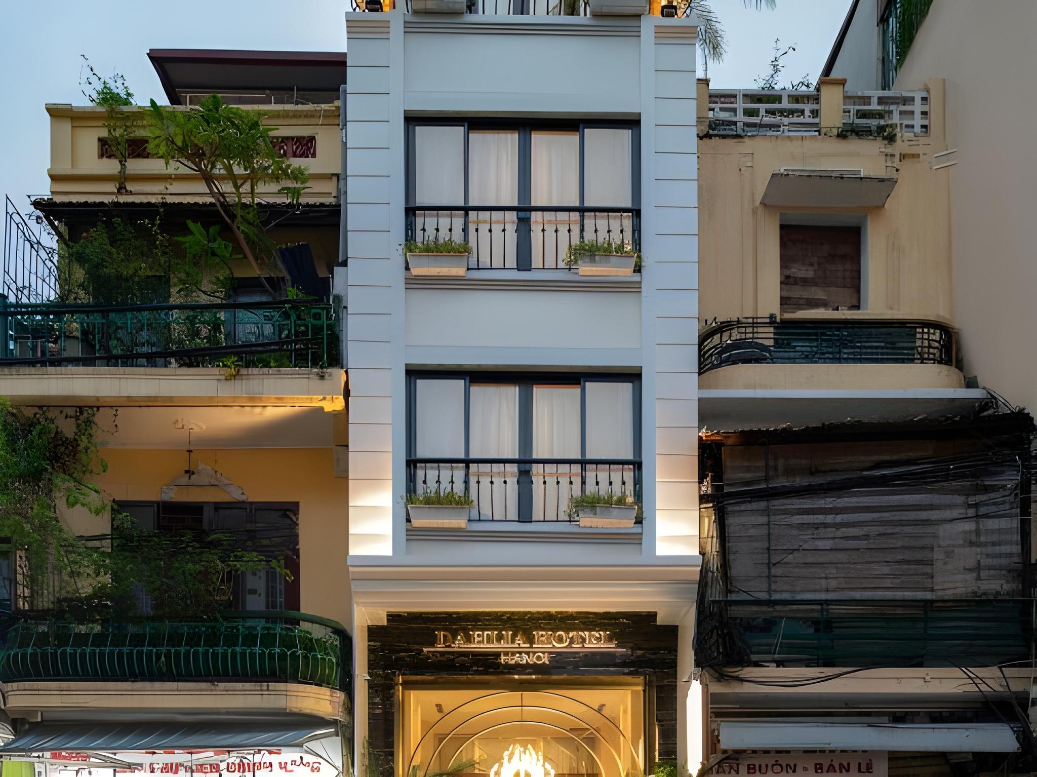 Hanoi Fiesta Central Hotel And Spa 3/26