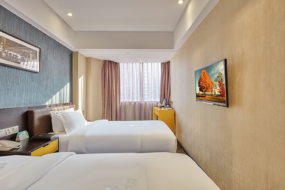 Insail Hotels Huanshi Road Taojin Metro Station Guangzhou 17/39