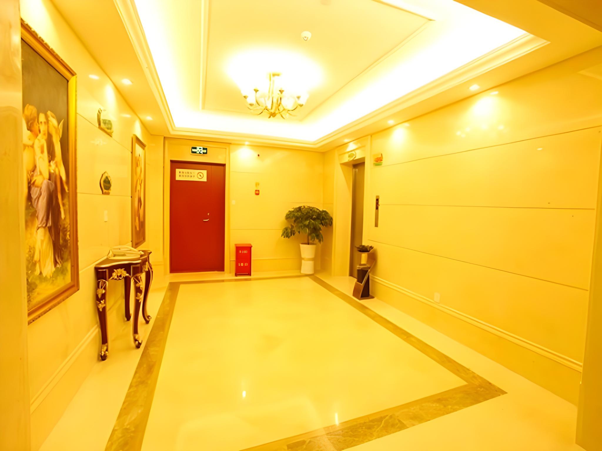 Vienna Hotel Jiangsu Nanjing Baijiahu Jinying 34/48