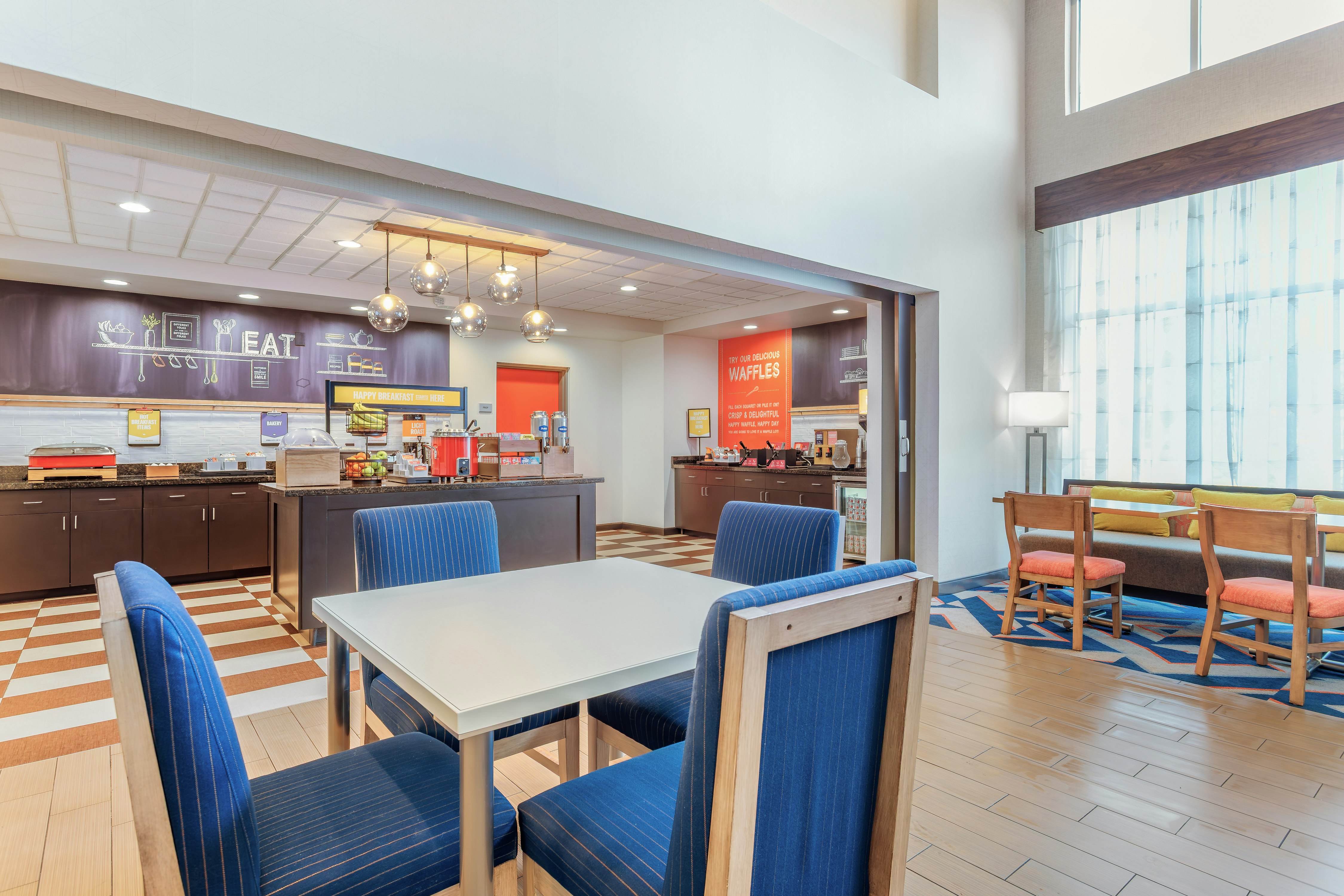 Hampton Inn & Suites Parkersburg Downtown 32/45