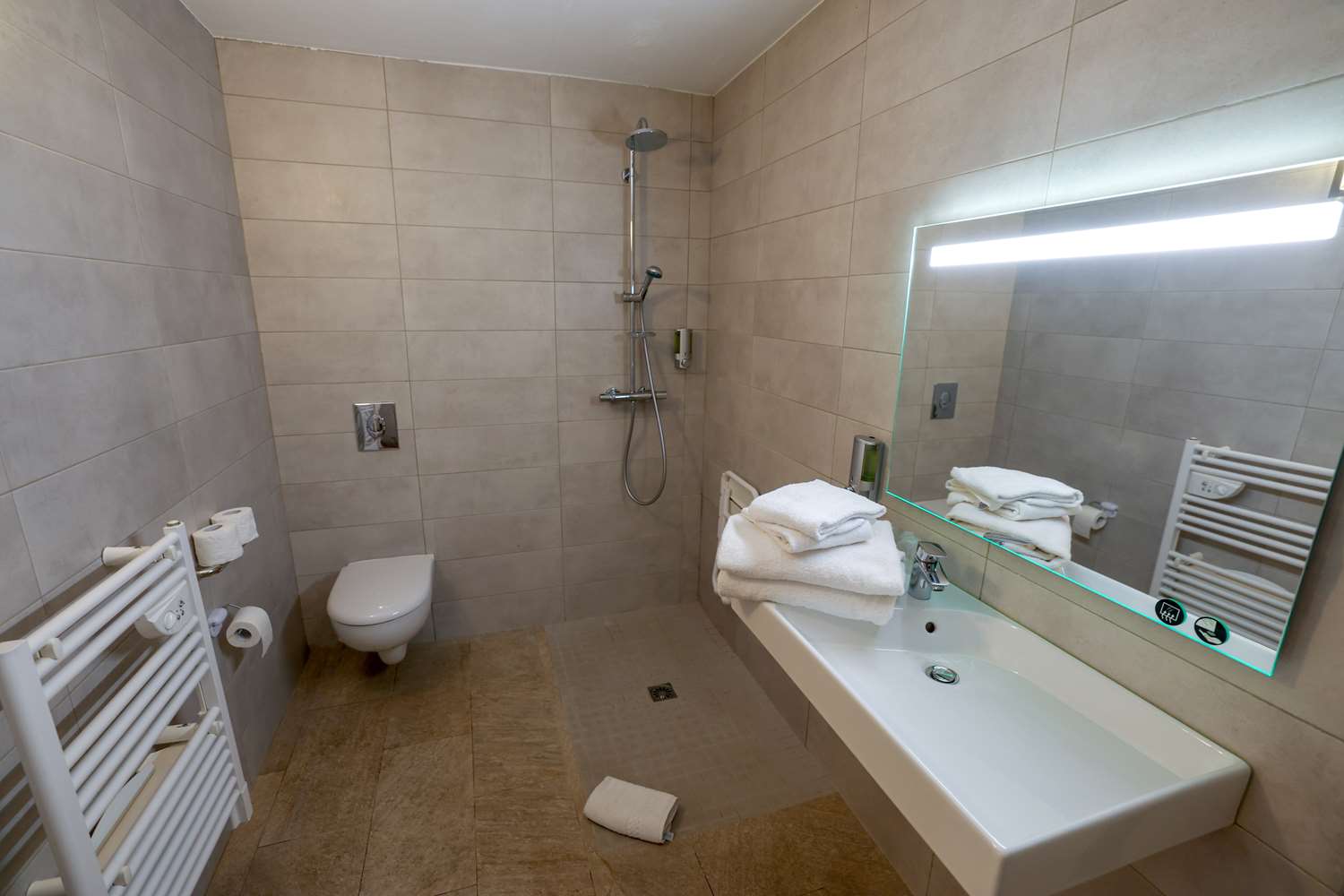 Best Western Hotel Casa Bianca 40/40