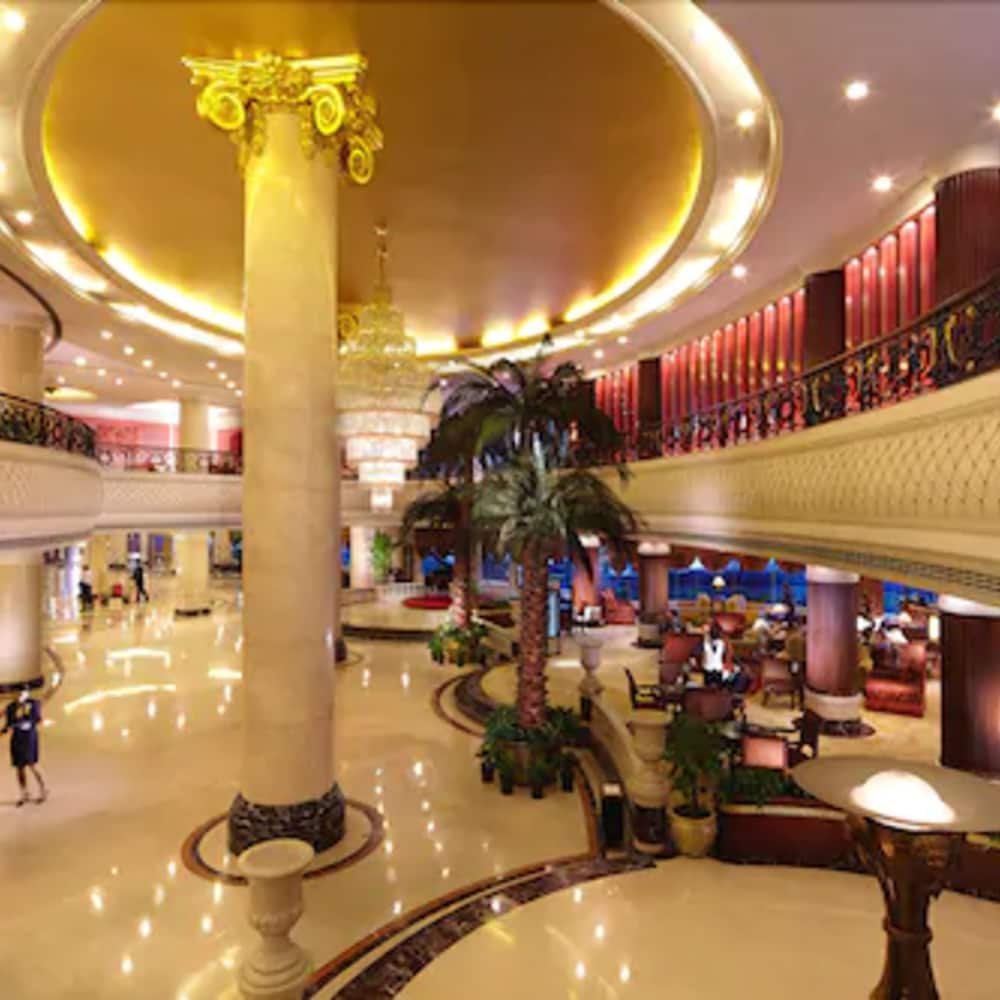 New Century Hotel Taizhou 2/15