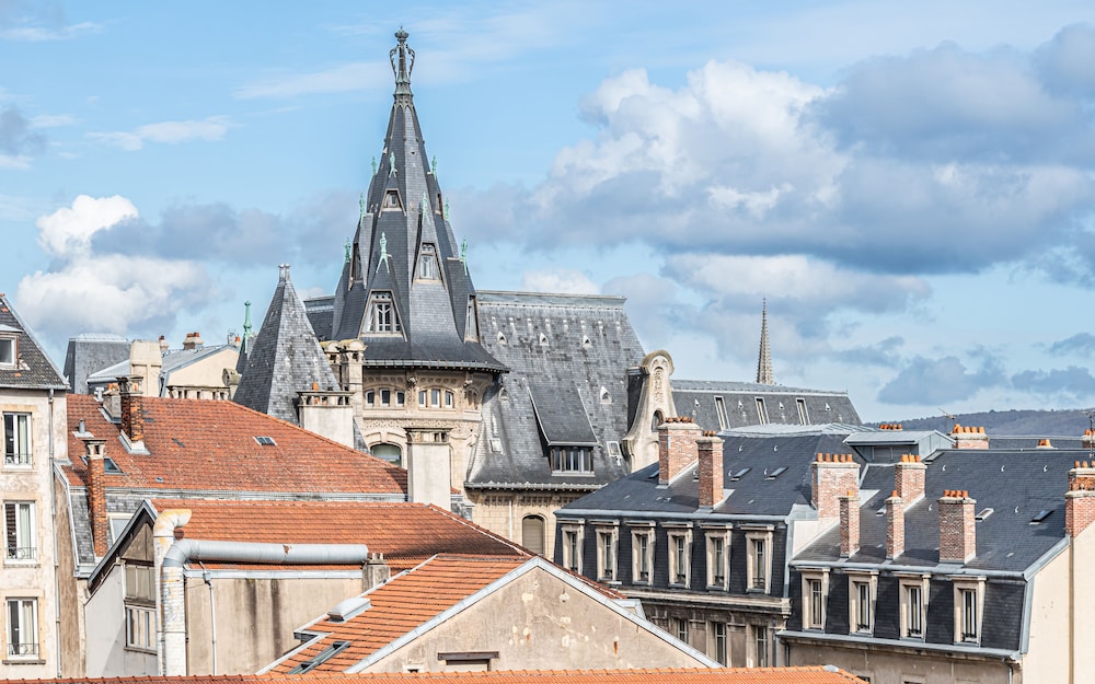 Au Coeur De Nancy Bnb 36/50