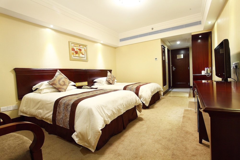 Guangzhou Sanyu Hotel 17/32
