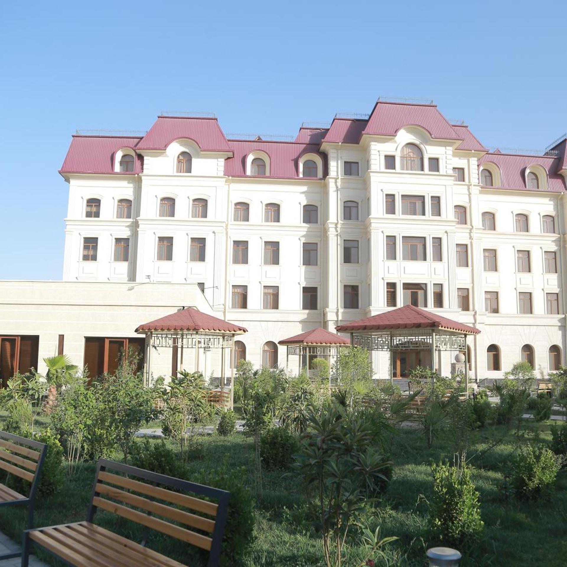 Termez Palace Hotel & Spa 3/50