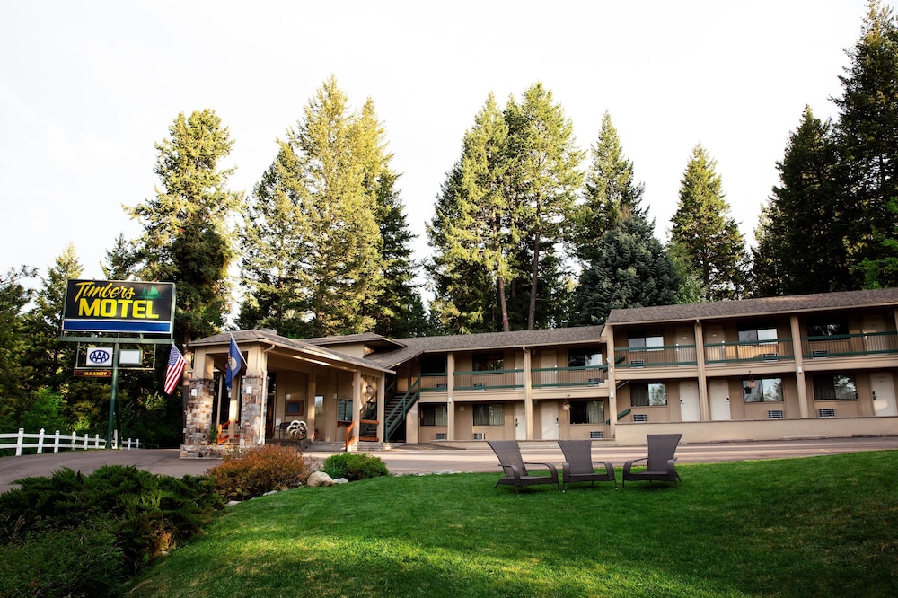 Timbers Motel Travelodge by Wyndham Bigfork 4/28