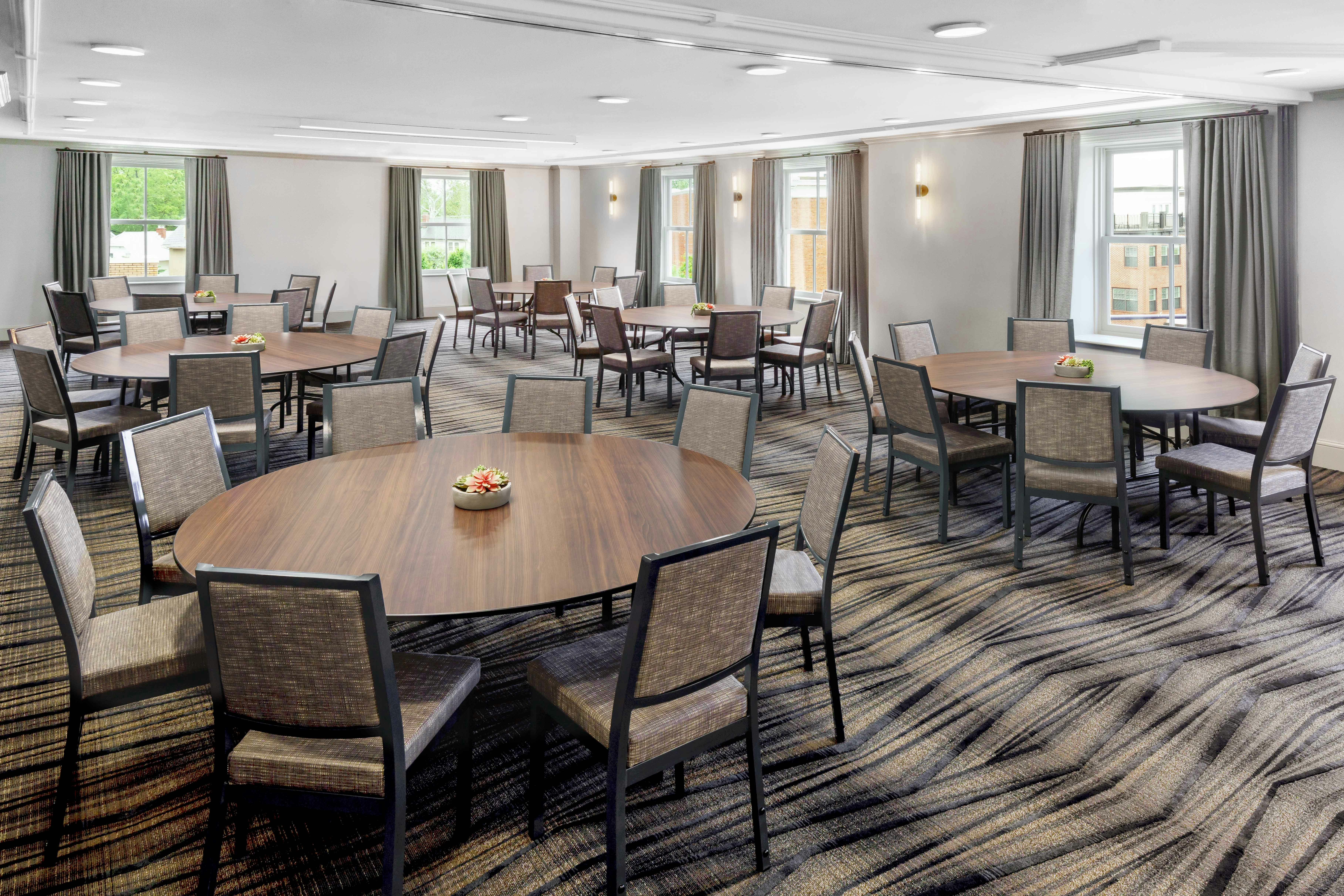 Hilton Garden Inn Annapolis Downtown 48/49