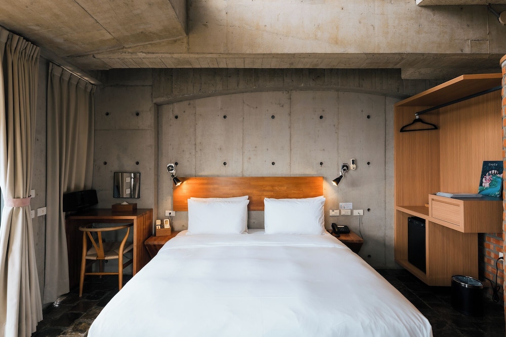 SUPERIOR, DOUBLE BED, SEA VIEW