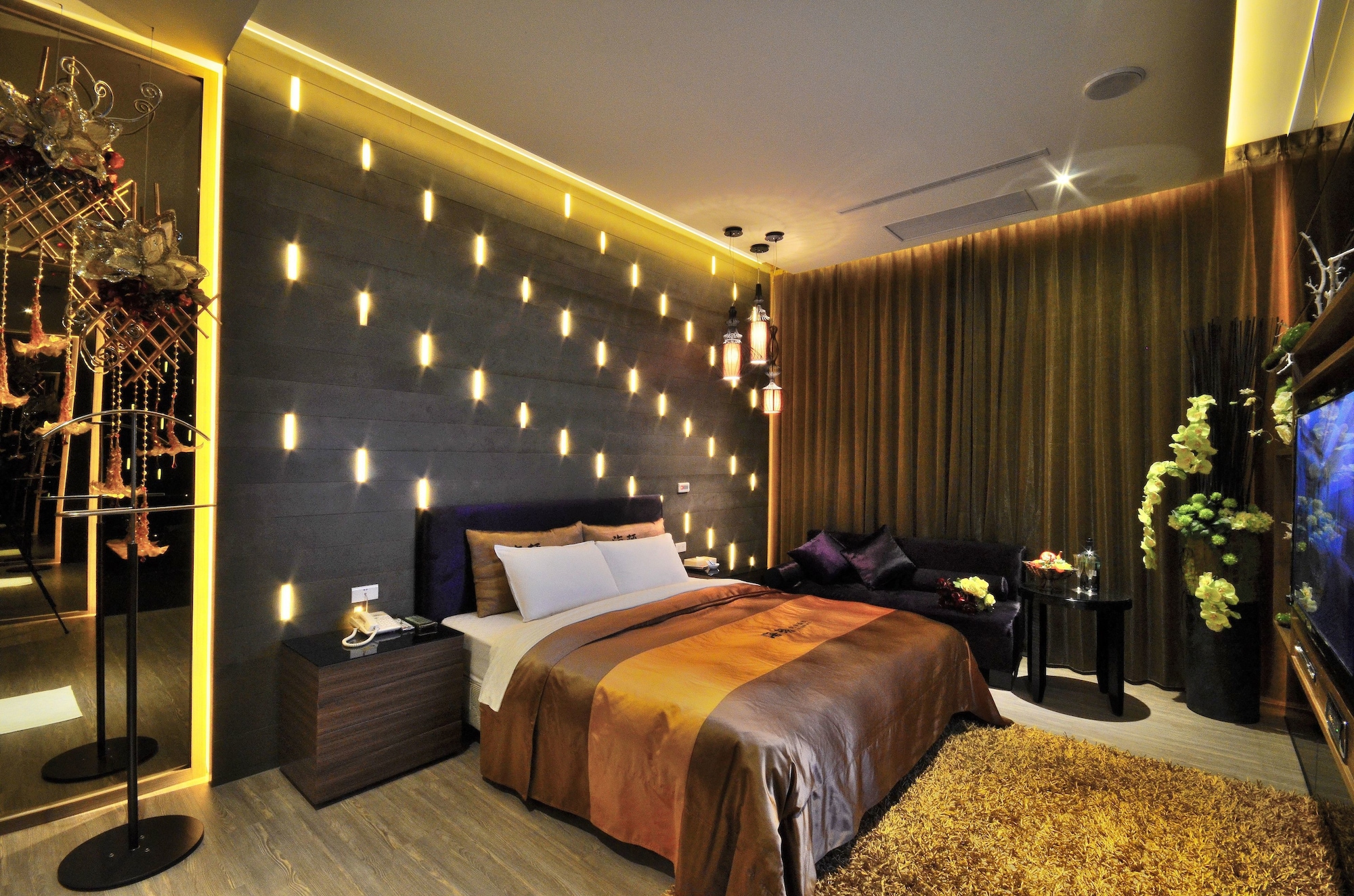 SUPERIOR, DOUBLE BED