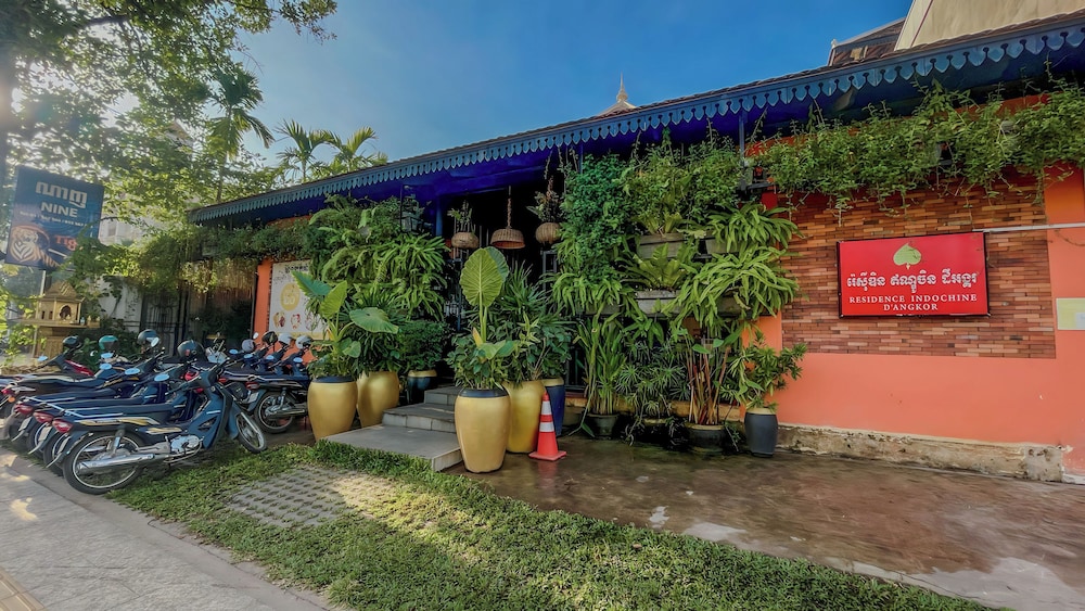 Residence Indochine D'angkor 36/46