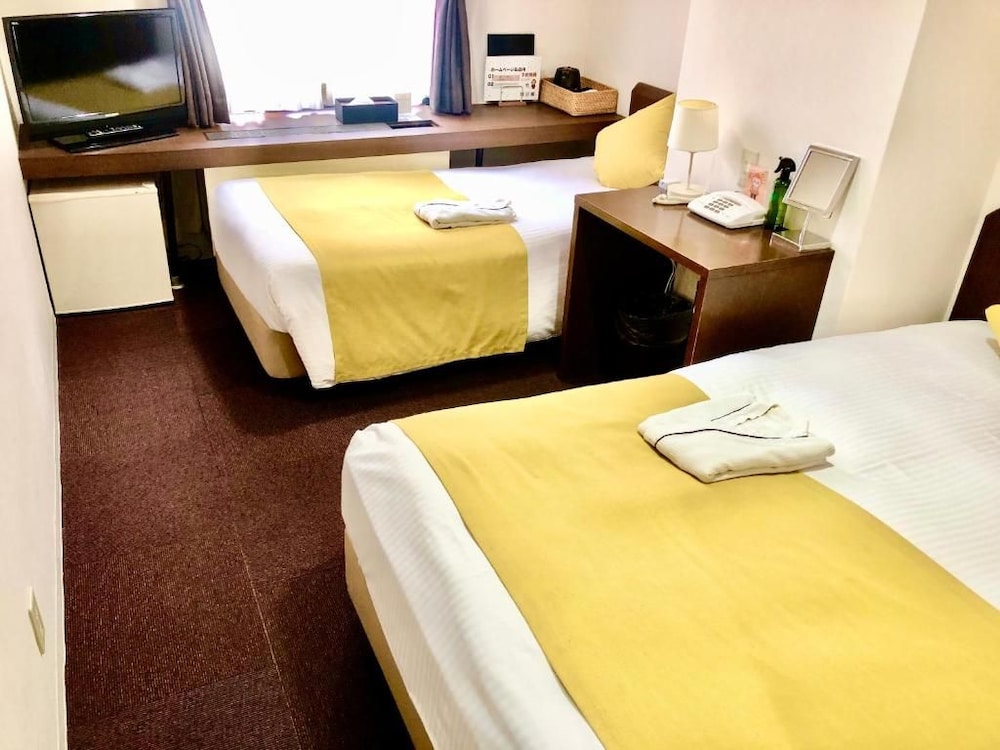 Pod Select Hotel Shinjuku (ex City Hotel Lonestar Shinjuku) 16/39