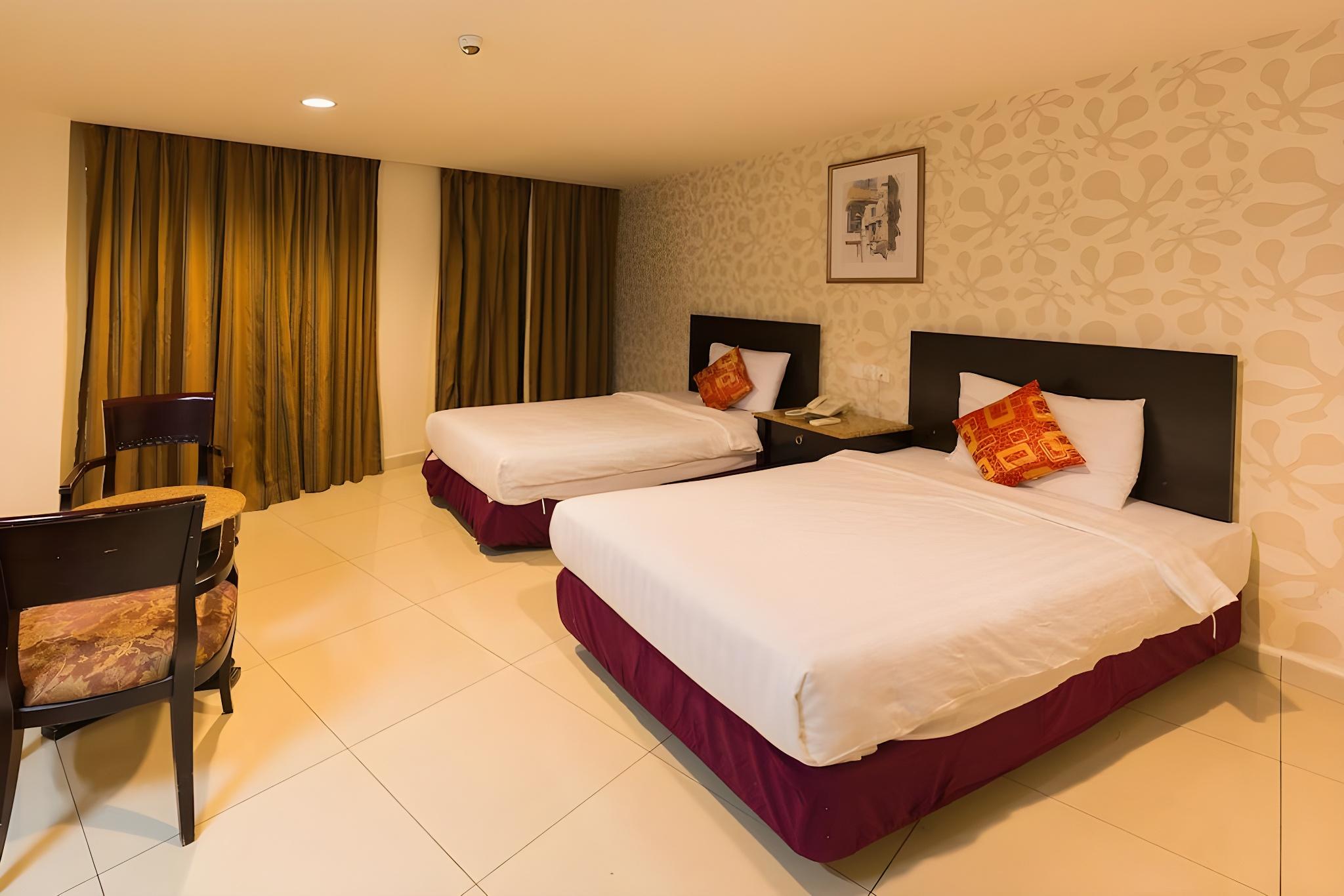 Lotus Hotel Kl Sentral 39/57