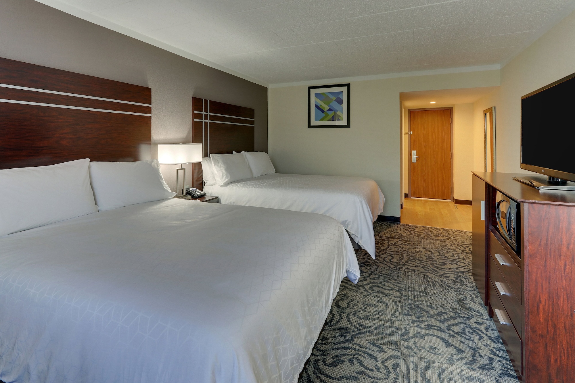 Standard, 2 Queen Beds