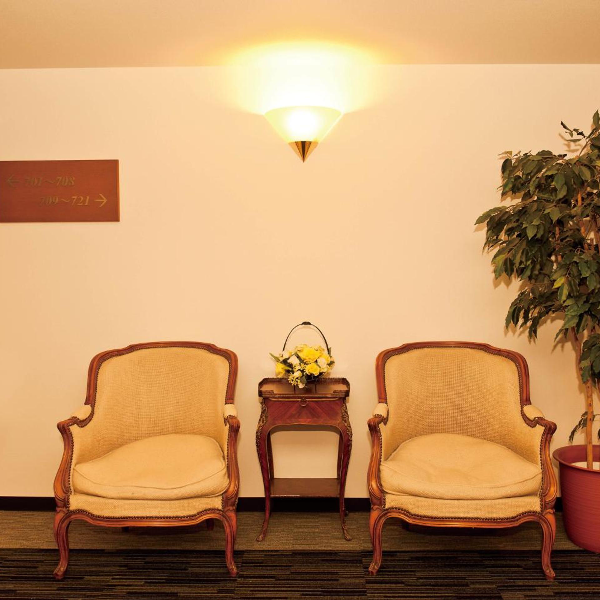 Hotel Unisite Sendai 19/21