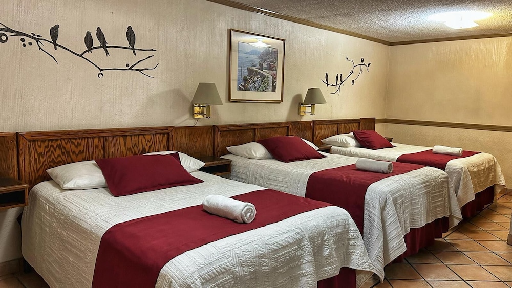 Hotel Santa Fe 20/40