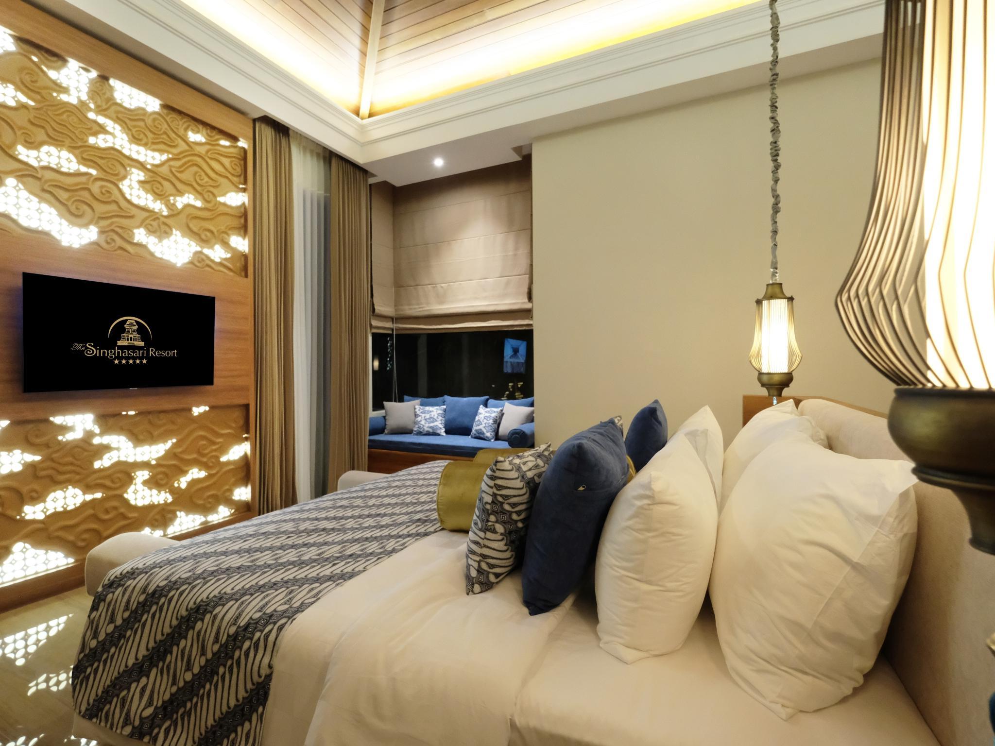 2 Bedrooms, Pool, Villa