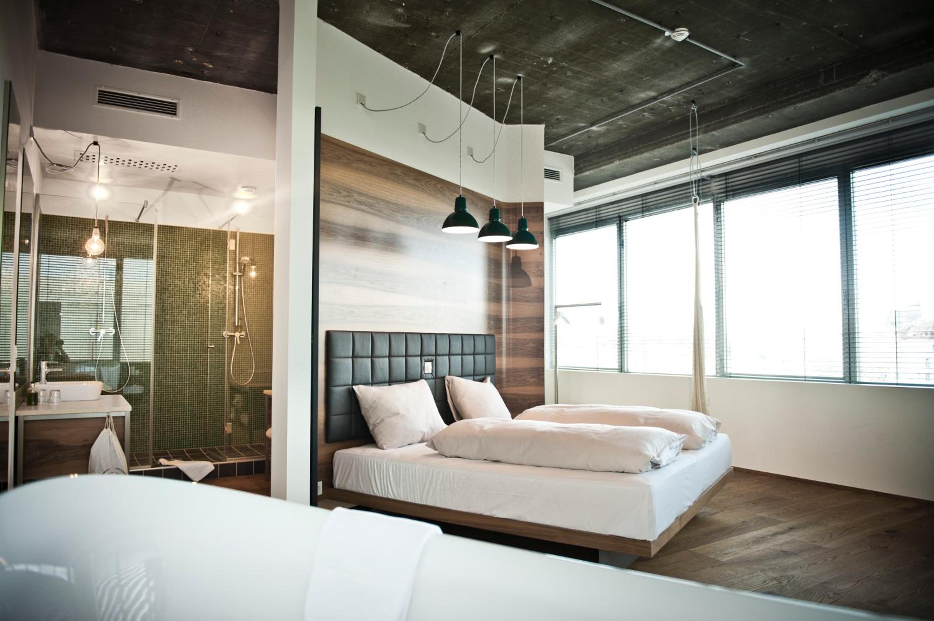 Belvedere, Suite, Double Bed