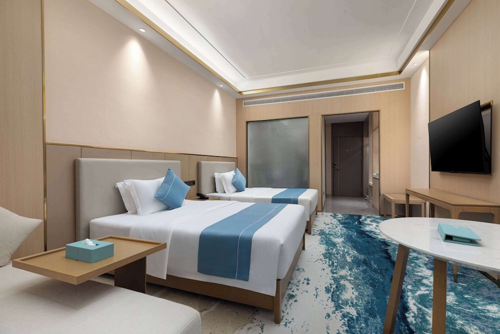 Wyndham Garden Rizhao Donggang Resort 13/27