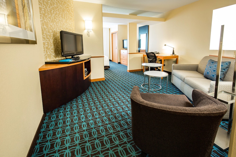 Fairfield Inn Suites By Marriott Portsmouth Exeter 19/28