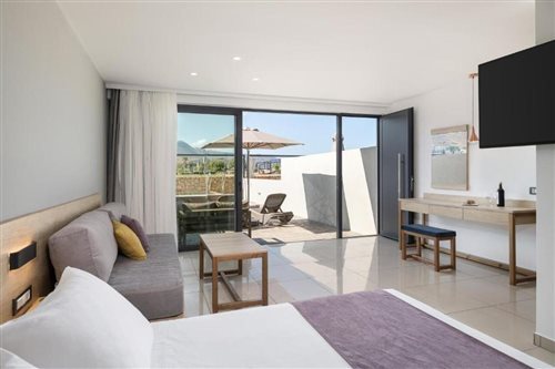 Vip, Double or Twin Bed, Private Pool