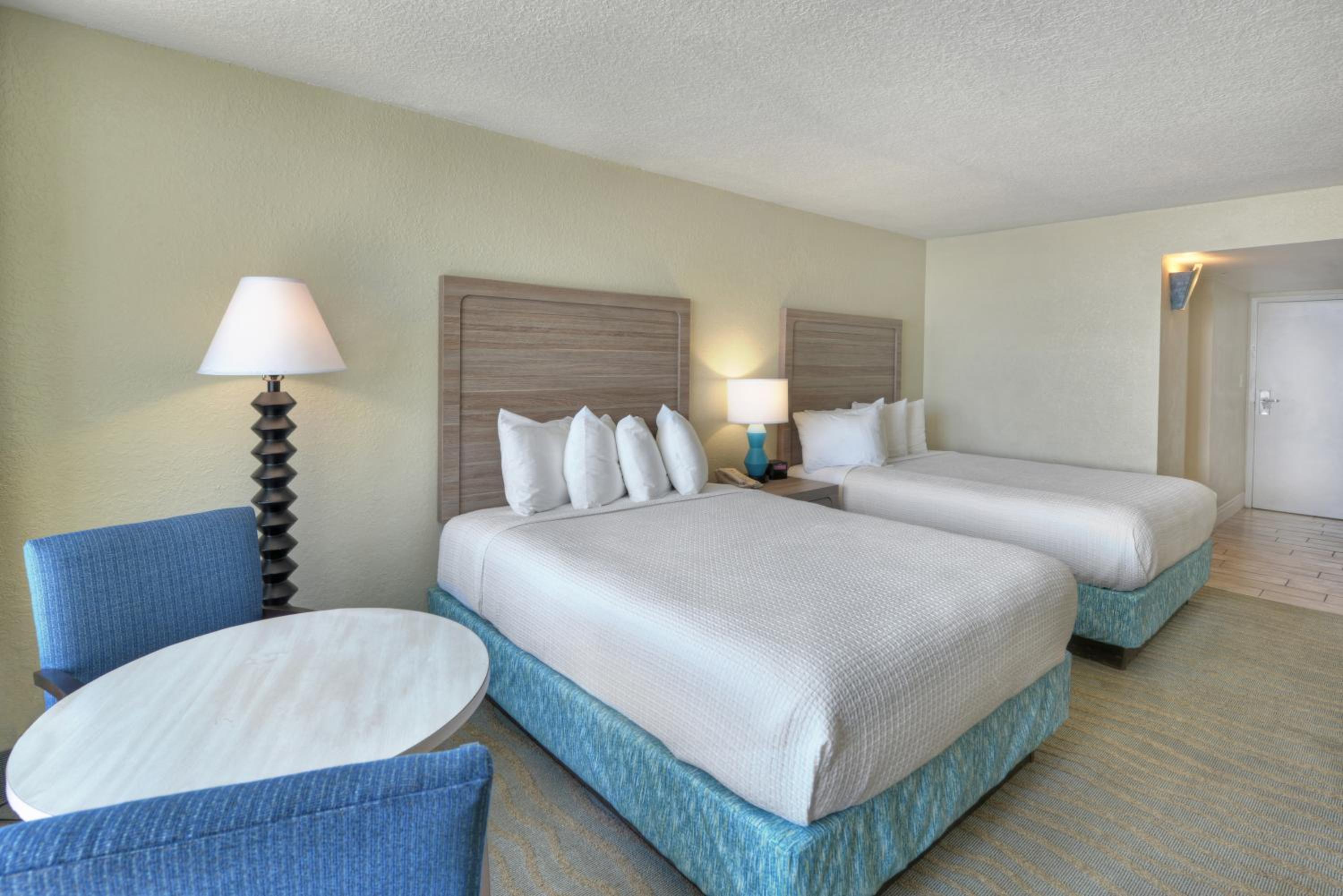 Room, King Bed, Ocean Front، El Caribe Resort & Conference Center 7/10