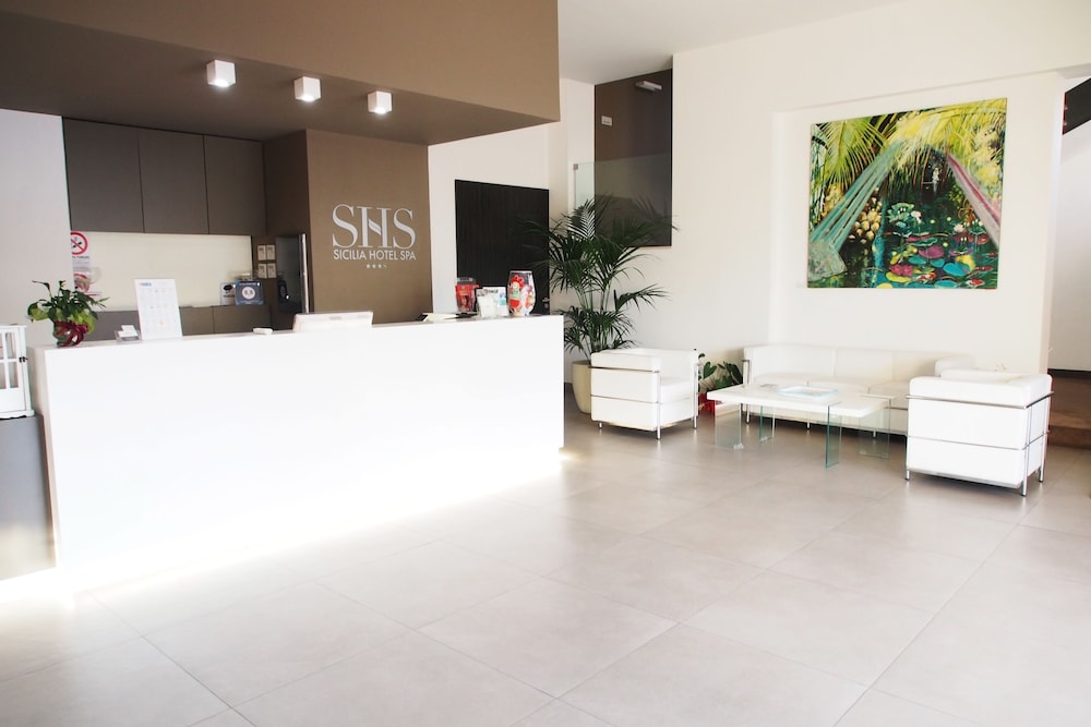 SHS SICILIA HOTEL SPA 5/55
