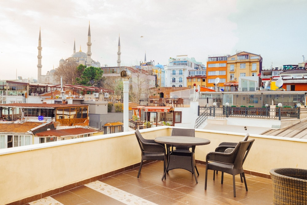 Saba Sultan Hotel Istanbul 38/55