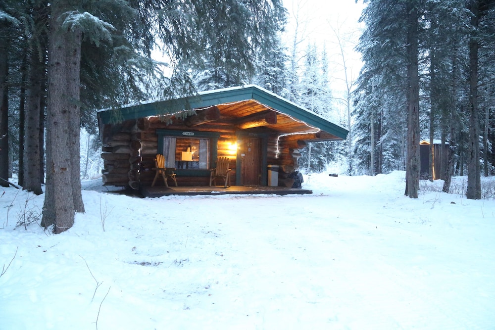 Chena Hot Springs Resort 16/74